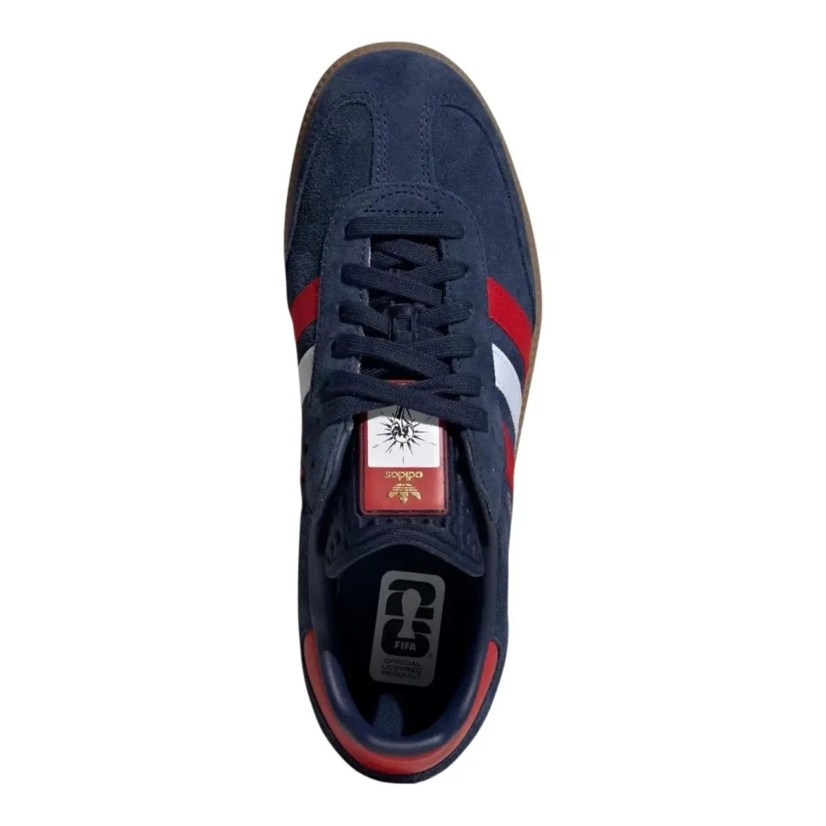Adidas shoes - adidas Samba OG - Samba - Adidas Samba OG - Blue 17