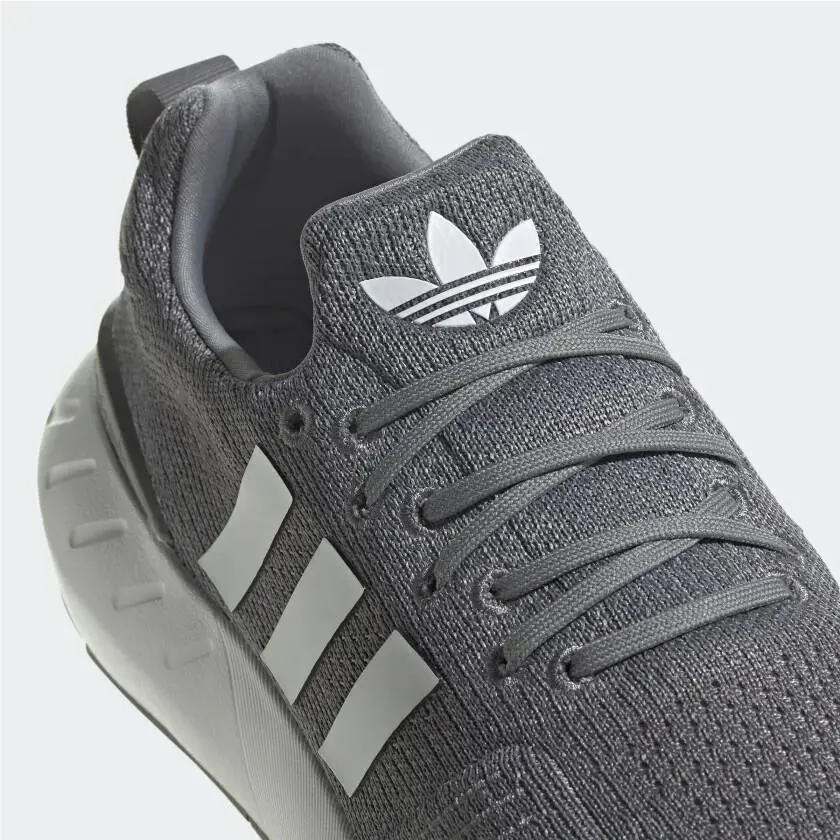 Adidas shoes - adidas Swift Run - Swift Run - GZ3495 - Gray 2