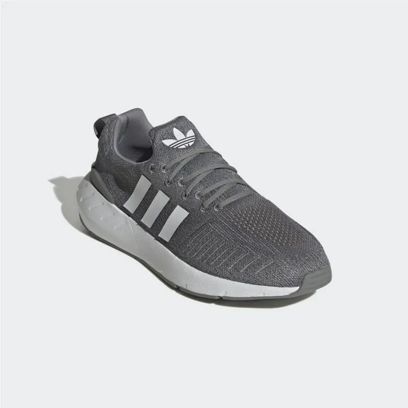 Adidas shoes - adidas Swift Run - Swift Run - GZ3495 - Gray 11