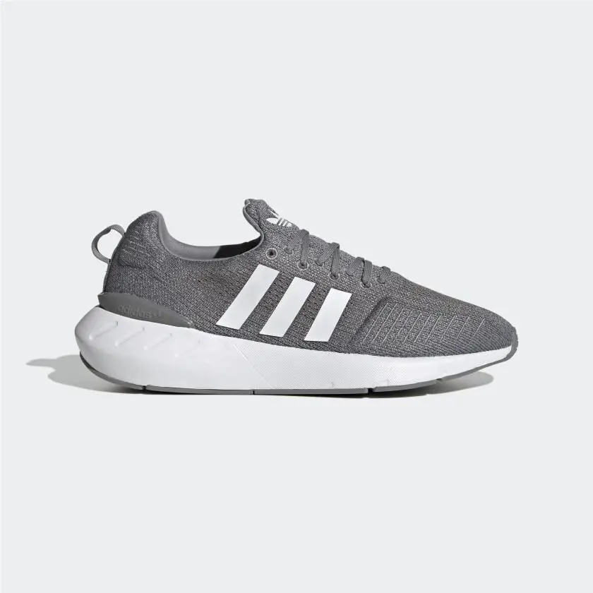 Adidas shoes - adidas Swift Run - Swift Run - GZ3495 - Gray 6