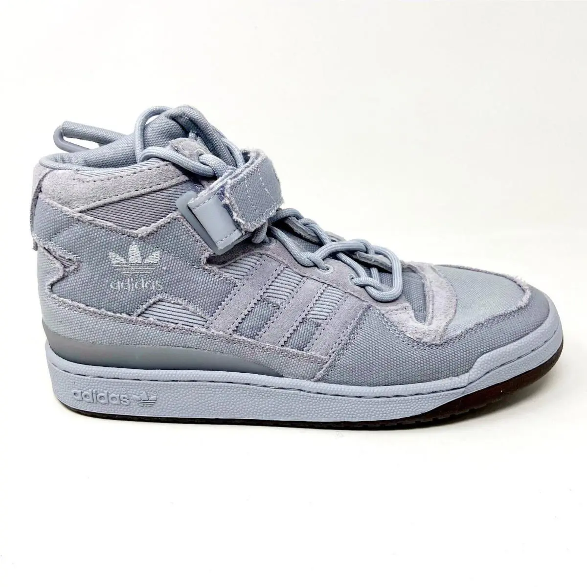 Adidas shoes - adidas Forum Mid - Forum Mid - GX1358 - Silver 0