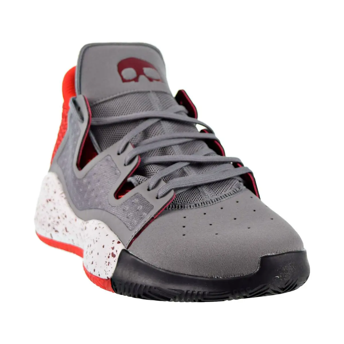 Adidas shoes - g27754 - g27754 - Grey Three-Collegiate Burgundy 0