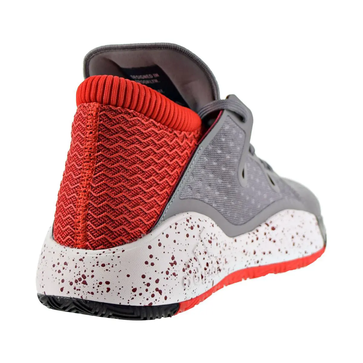 Adidas shoes - g27754 - g27754 - Grey Three-Collegiate Burgundy 1
