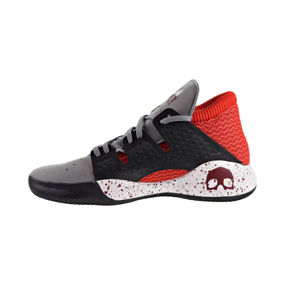 Adidas shoes - g27754 - g27754 - Grey Three-Collegiate Burgundy 2