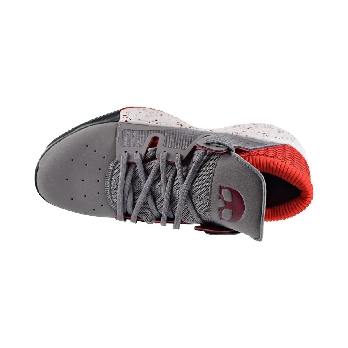 Adidas shoes - g27754 - g27754 - Grey Three-Collegiate Burgundy 3