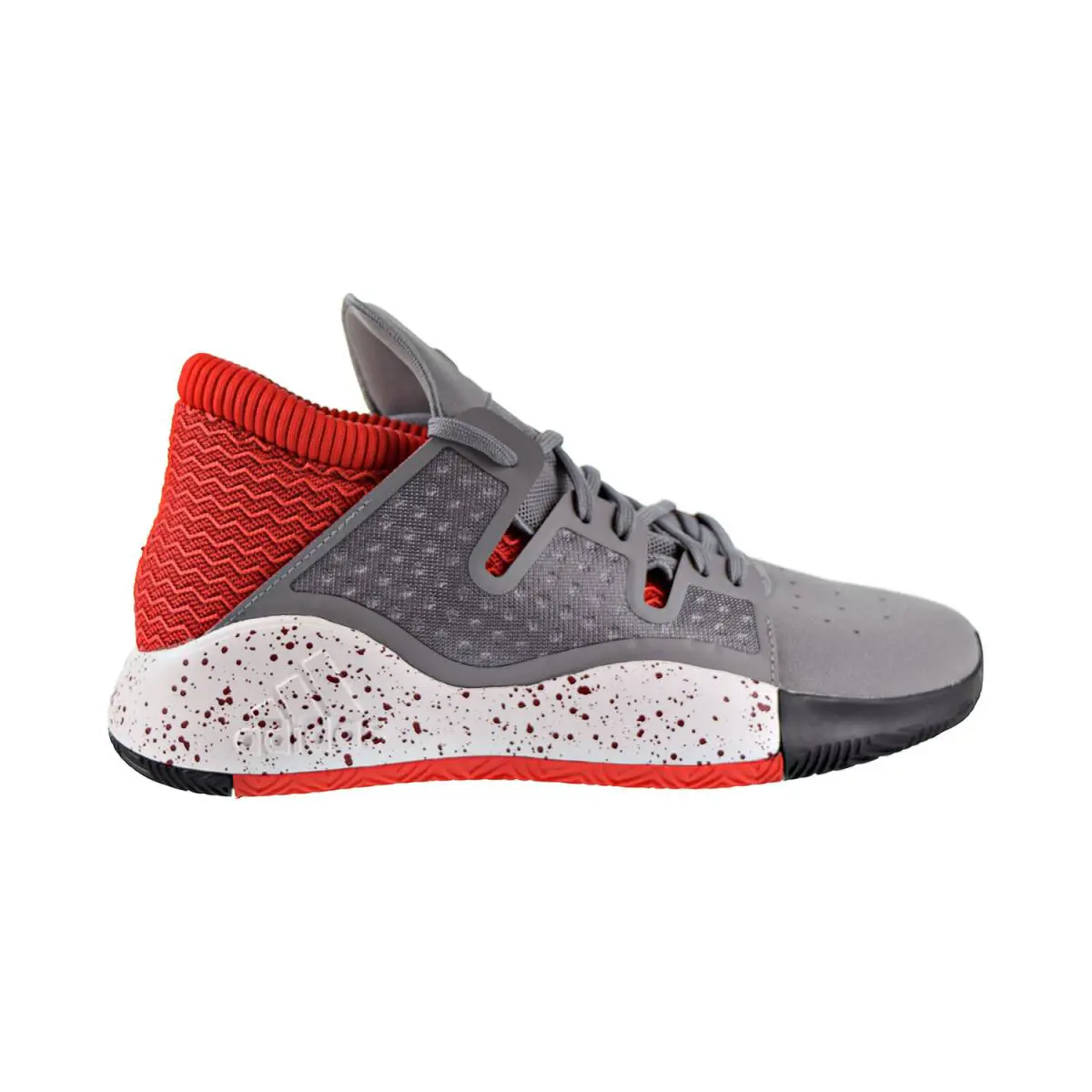 Adidas shoes - g27754 - g27754 - Grey Three-Collegiate Burgundy 5