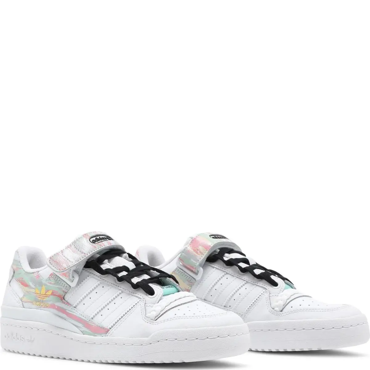 Adidas shoes - White 3