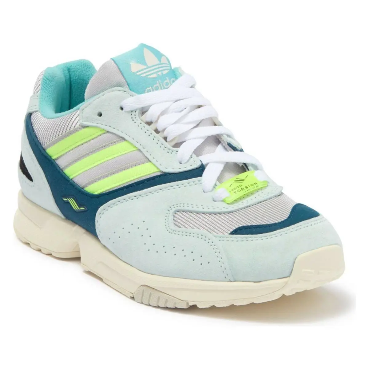 Adidas shoes - adidas ZX 4000 - ICE MINT 4