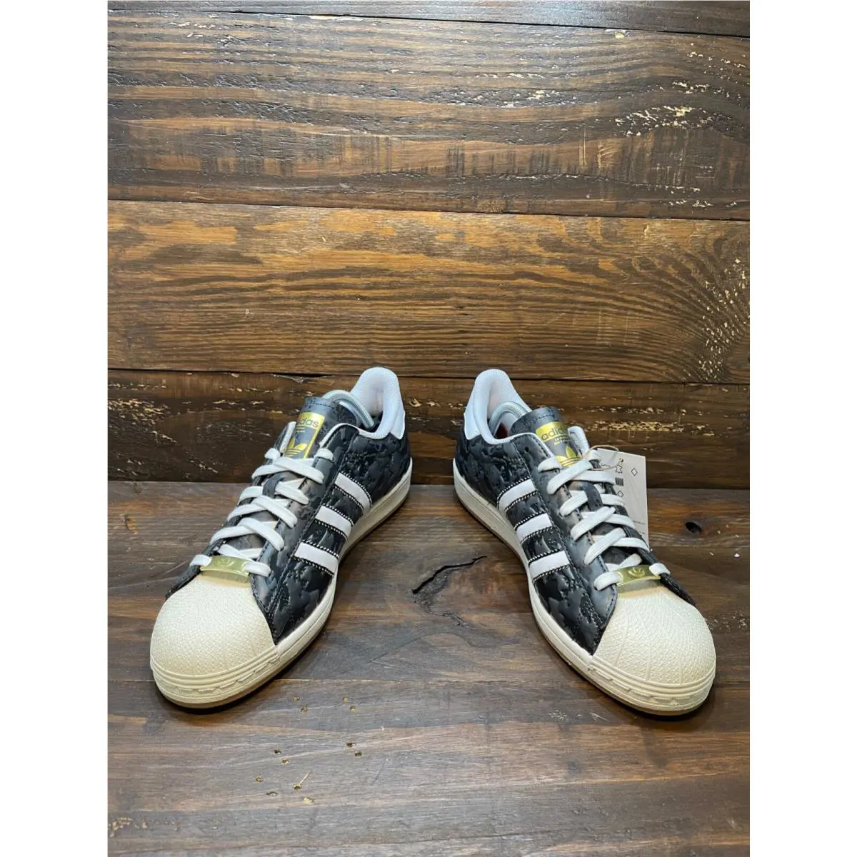 Adidas shoes - adidas Superstar - Superstar - IF7903 - White 2