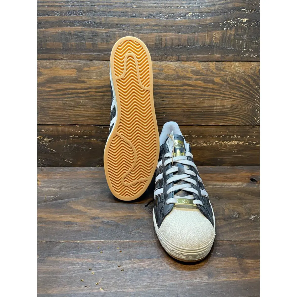 Adidas shoes - adidas Superstar - Superstar - IF7903 - White 5