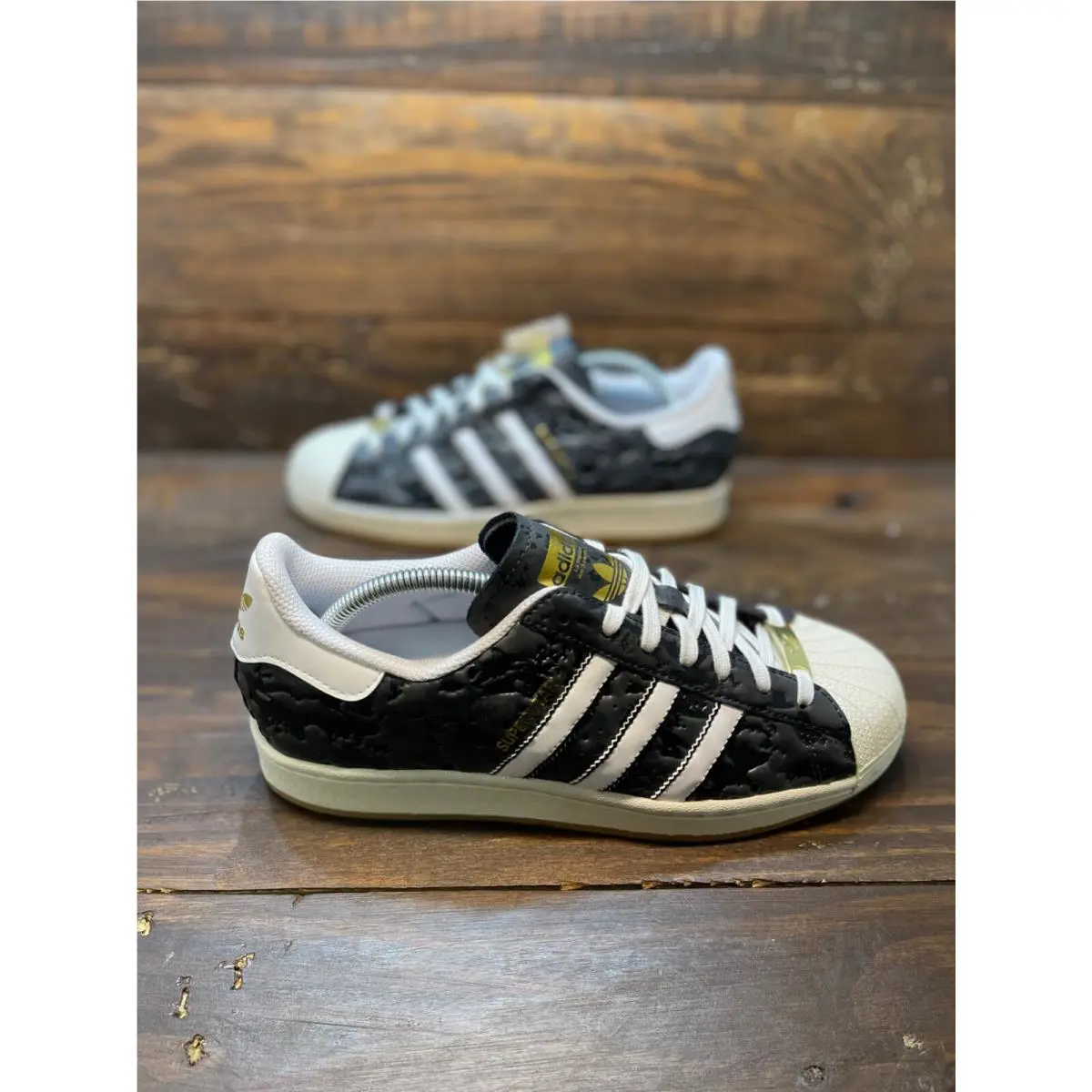 Adidas shoes - adidas Superstar - Superstar - IF7903 - White 6
