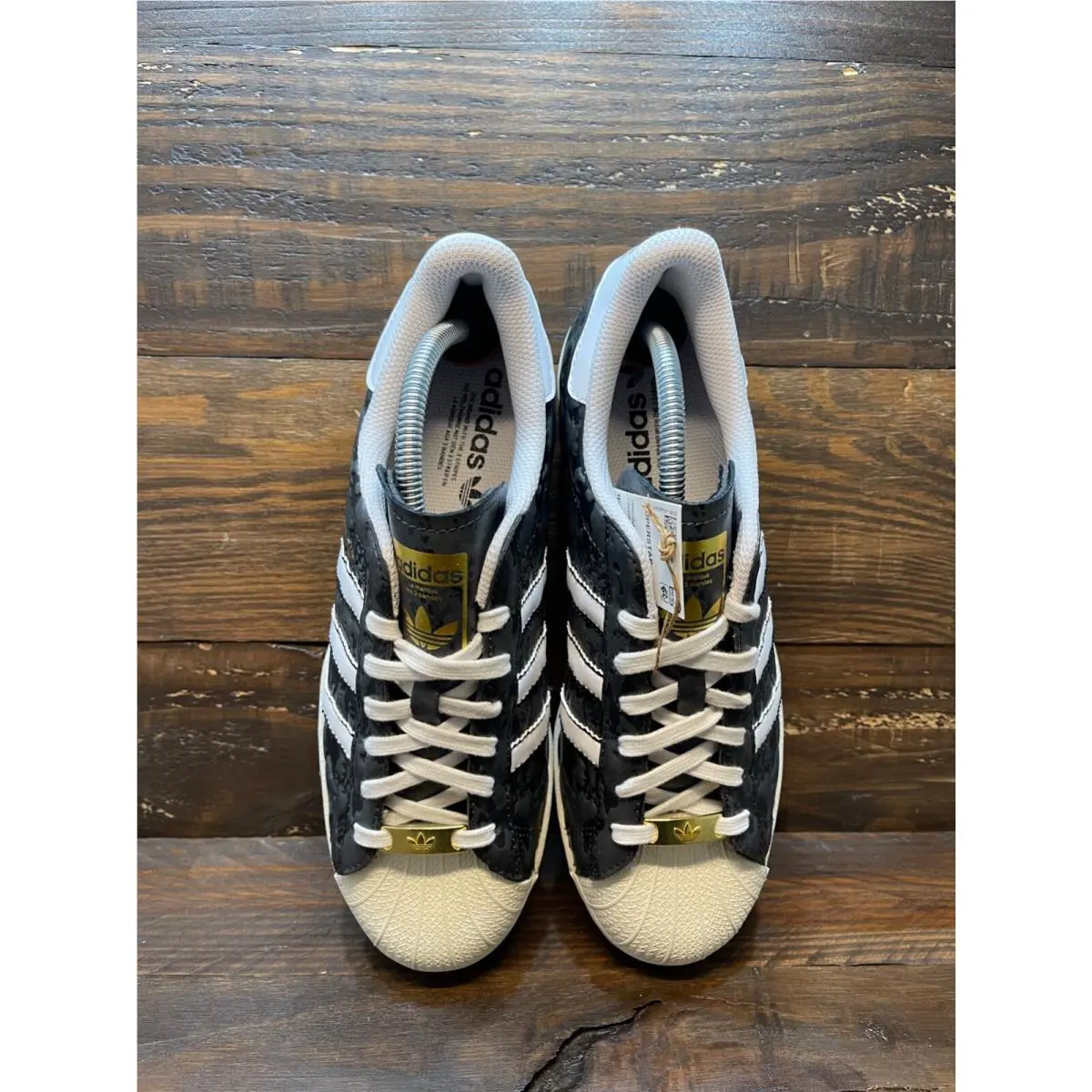 Adidas shoes - adidas Superstar - Superstar - IF7903 - White 14