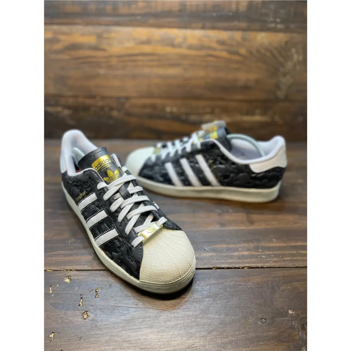 Adidas shoes - adidas Superstar - Superstar - IF7903 - White 17