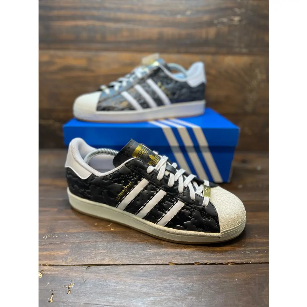 Adidas shoes - adidas Superstar - Superstar - IF7903 - White 18