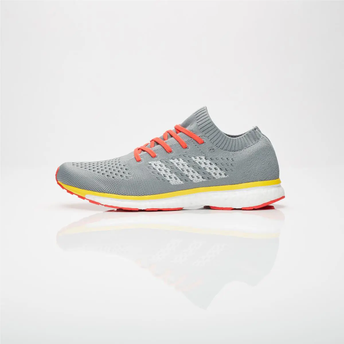 Adidas shoes - adidas adizero prime KOLOR - adizero prime KOLOR - DB2545 - GreyThree/GreyOne/EquipmentYellow 0