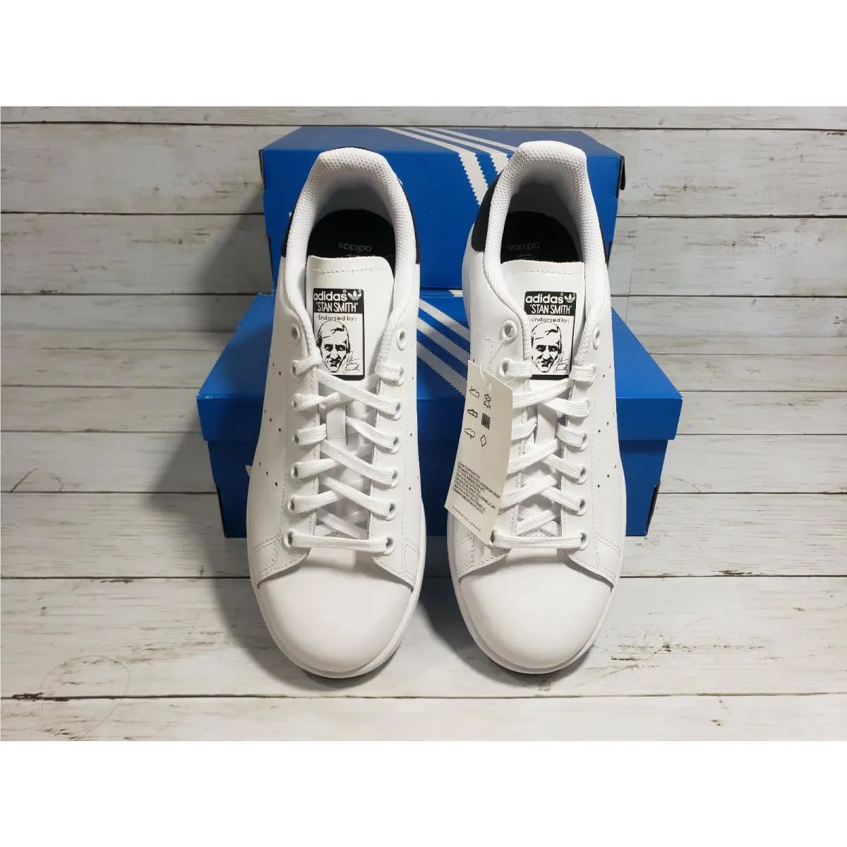 Adidas shoes - White 5