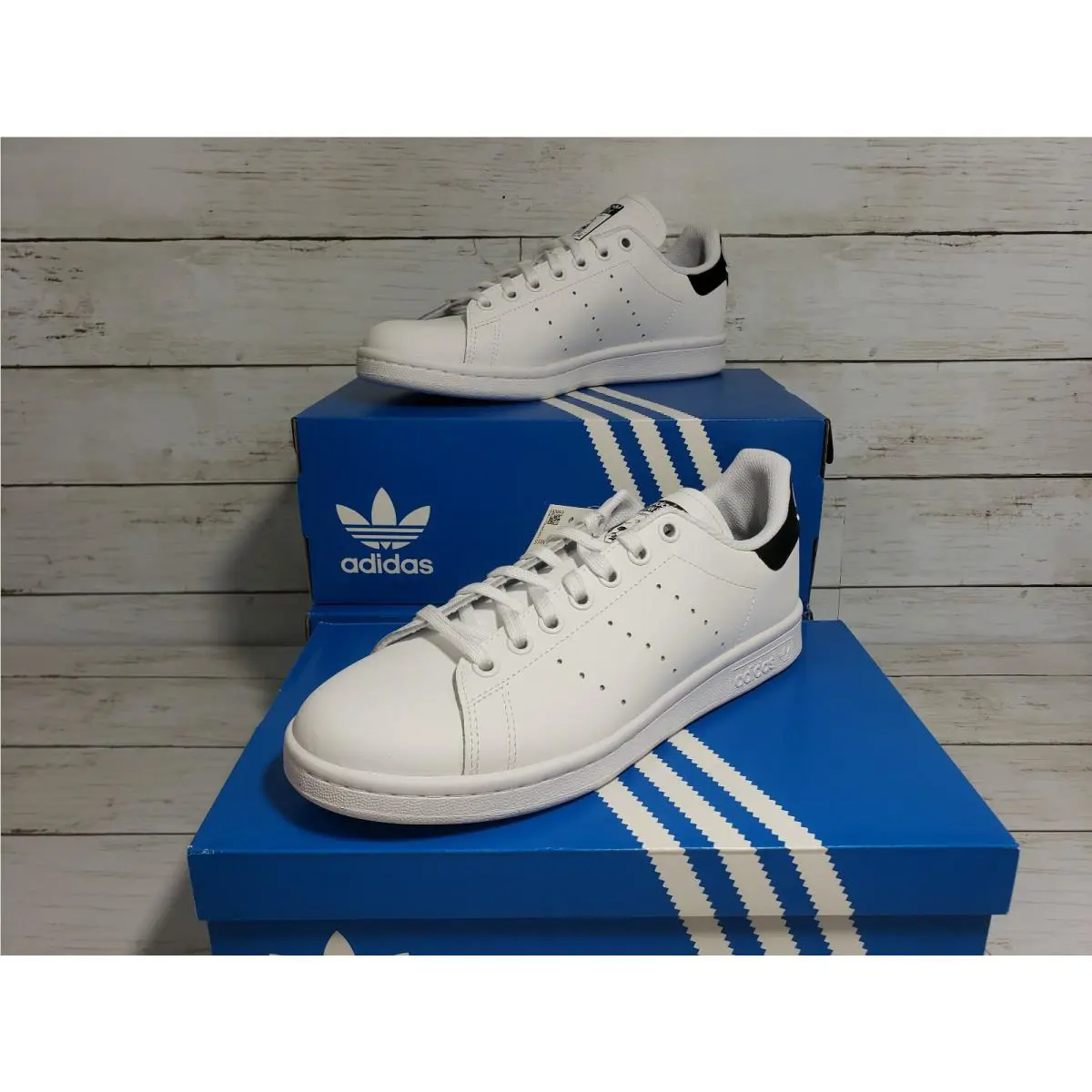 Adidas shoes - White 3