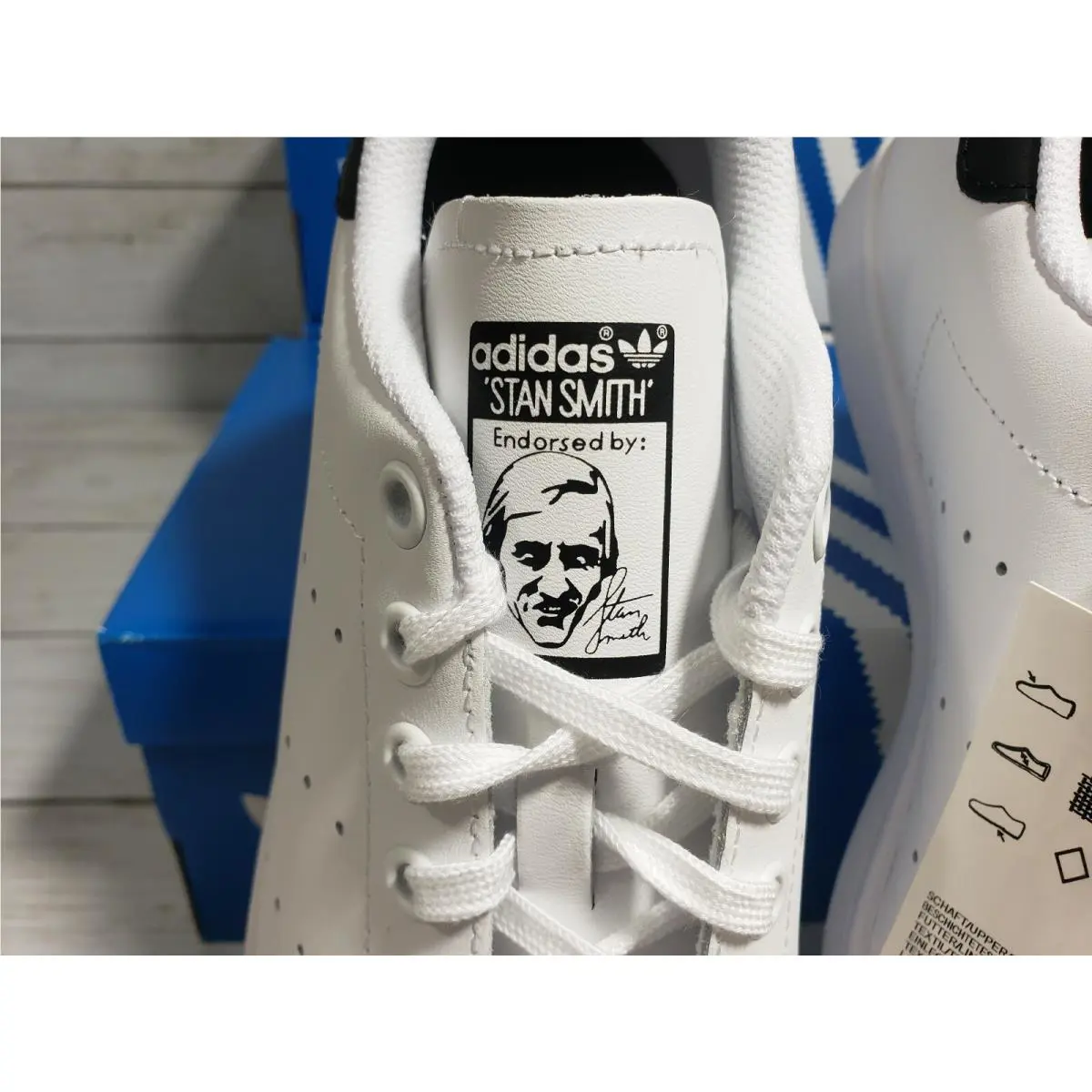 Adidas shoes - White 4