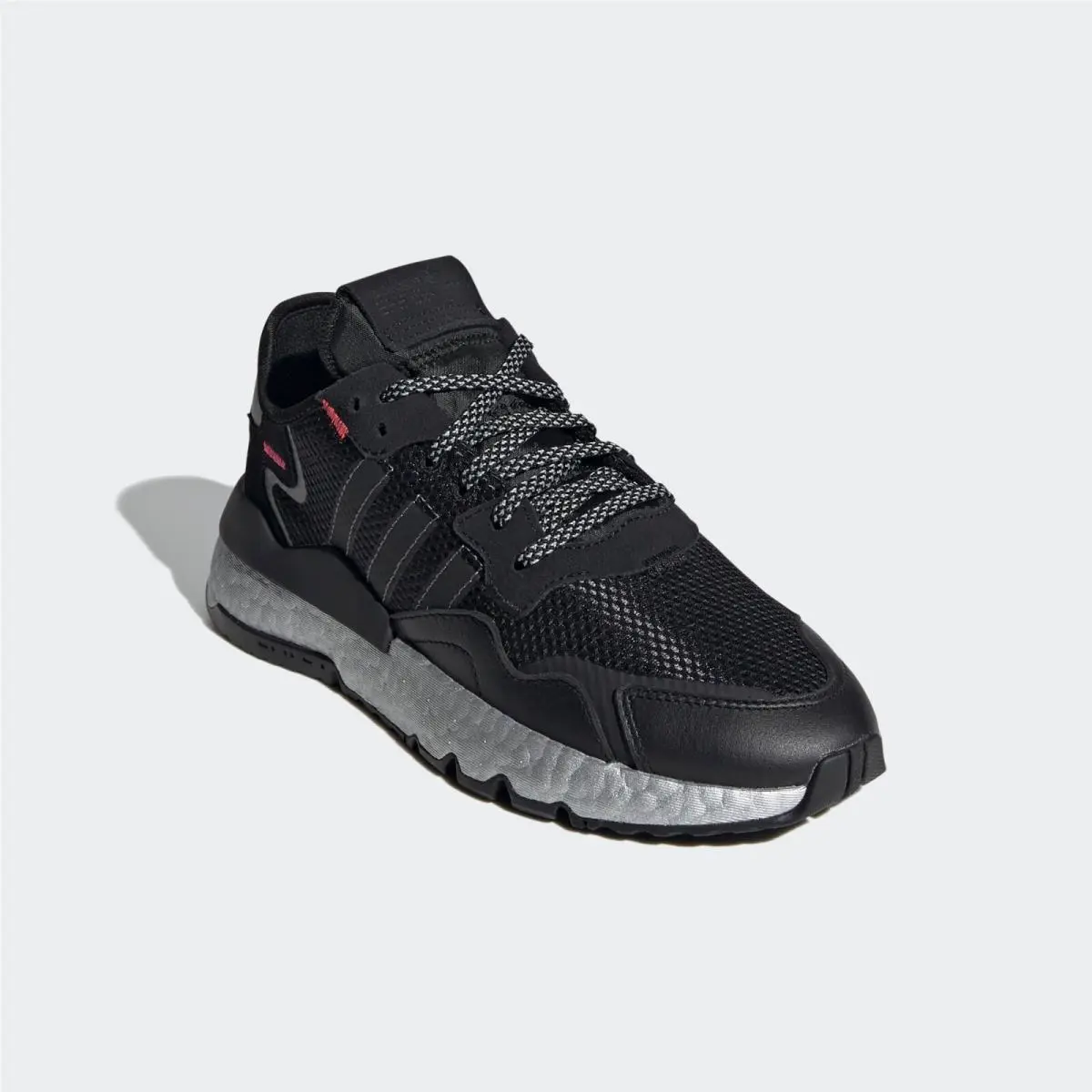 Adidas shoes - adidas Nite Jogger - Nite Jogger - Fv4137 - Black 3