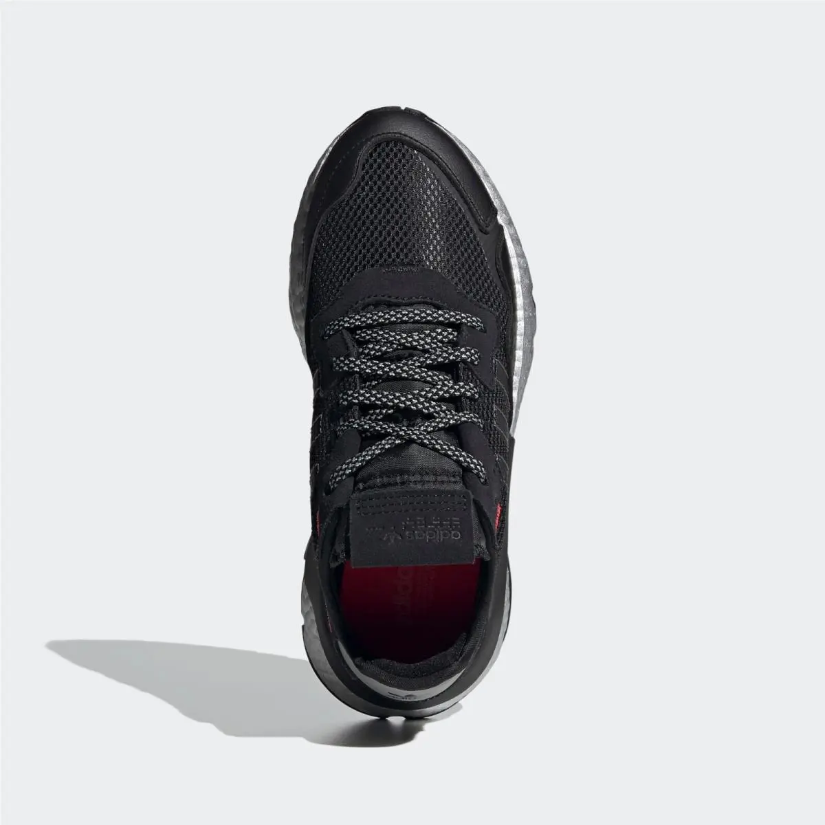 Adidas shoes - adidas Nite Jogger - Nite Jogger - Fv4137 - Black 8