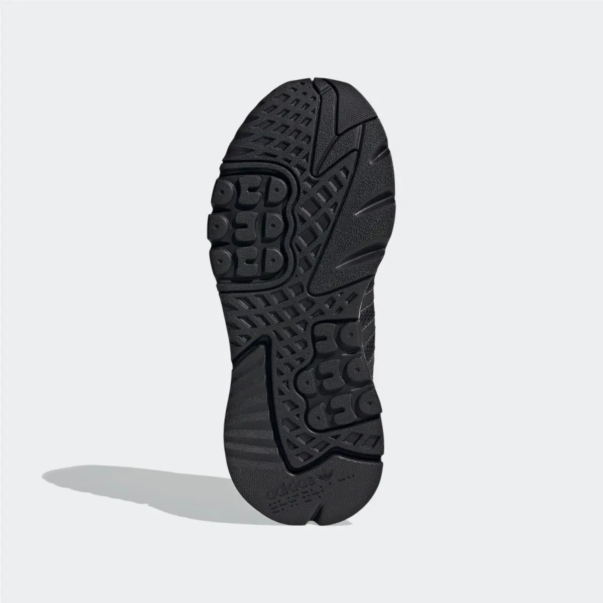 Adidas shoes - adidas Nite Jogger - Nite Jogger - Fv4137 - Black 9