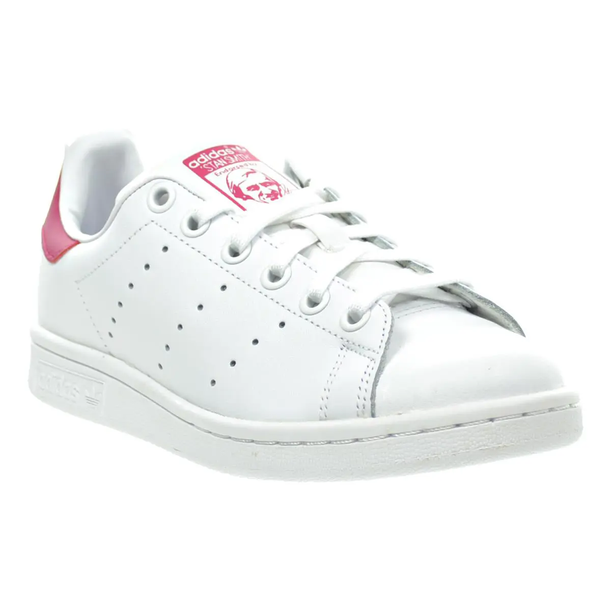 Adidas shoes - b32703 - b32703 - White/Bold Pink 0
