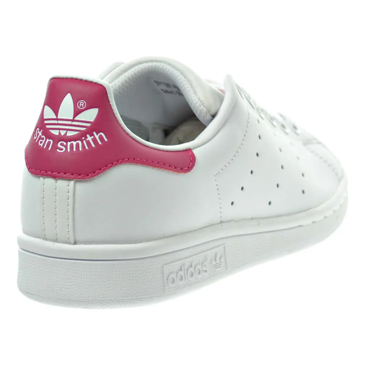 Adidas shoes - b32703 - b32703 - White/Bold Pink 1