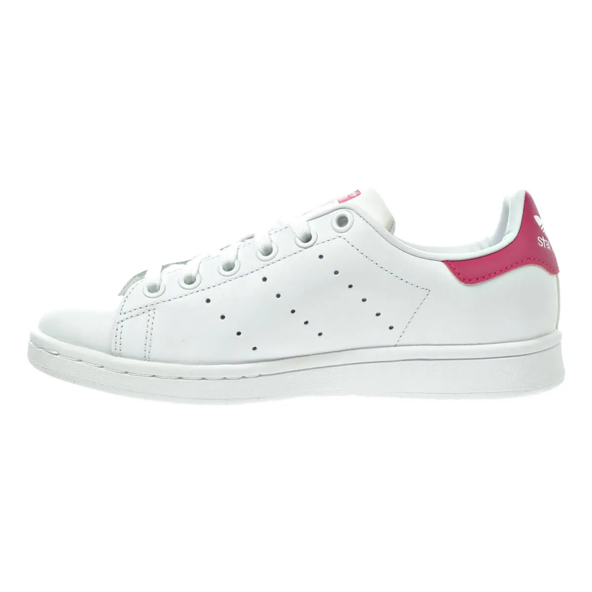 Adidas shoes - b32703 - b32703 - White/Bold Pink 2