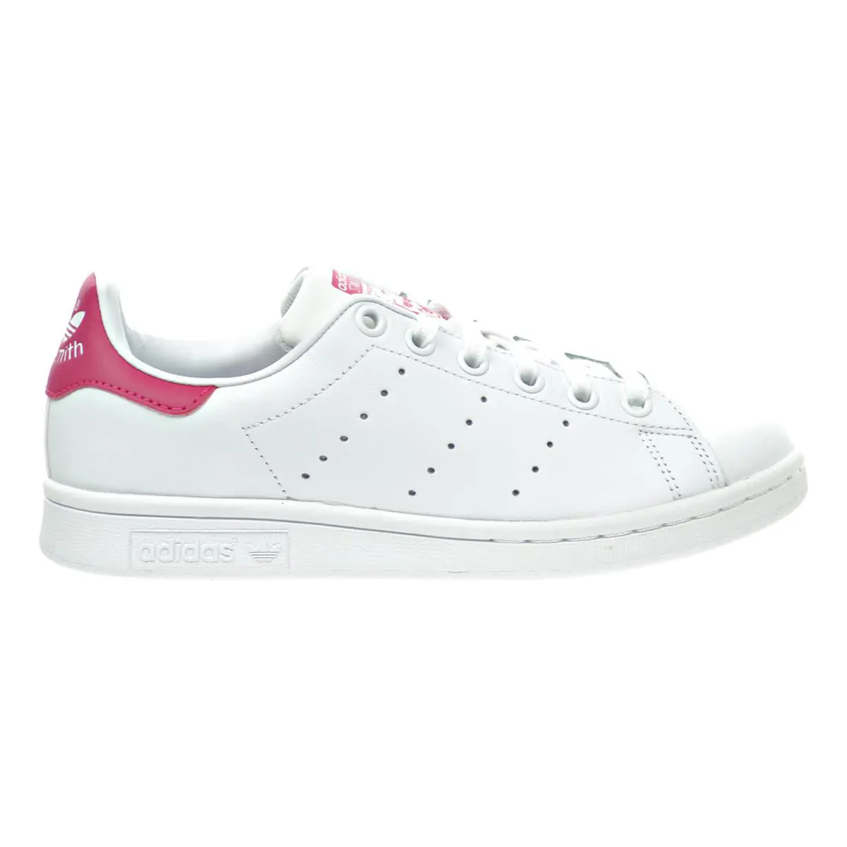 Adidas shoes - b32703 - b32703 - White/Bold Pink 5