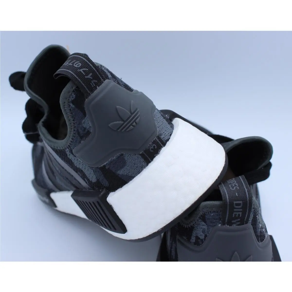 Adidas shoes - ADIDAS NMD R1 GV8797 - NMD - GV8797 - Camo 6