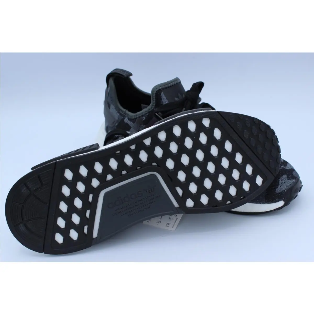 Adidas shoes - ADIDAS NMD R1 GV8797 - NMD - GV8797 - Camo 7