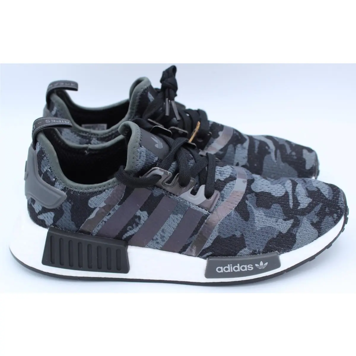 Adidas shoes - ADIDAS NMD R1 GV8797 - NMD - GV8797 - Camo 15