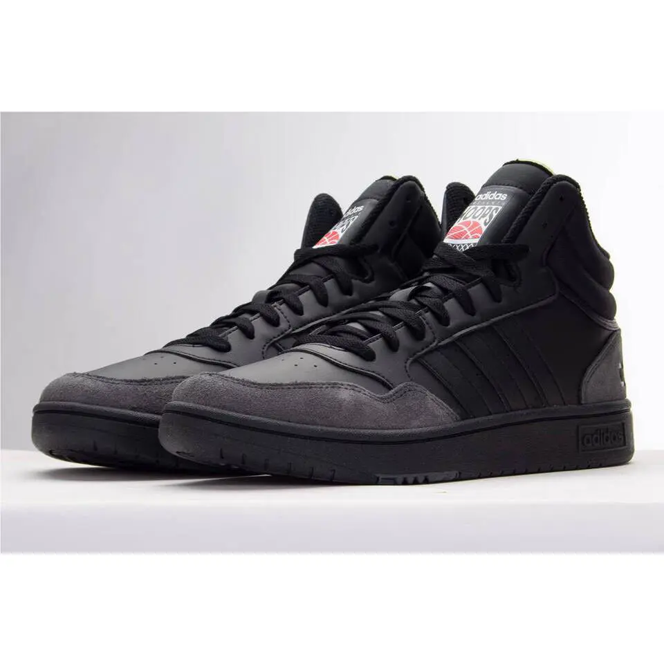 Adidas shoes - adidas Hoops 3.0 - Hoops - HP7939 - Black 7
