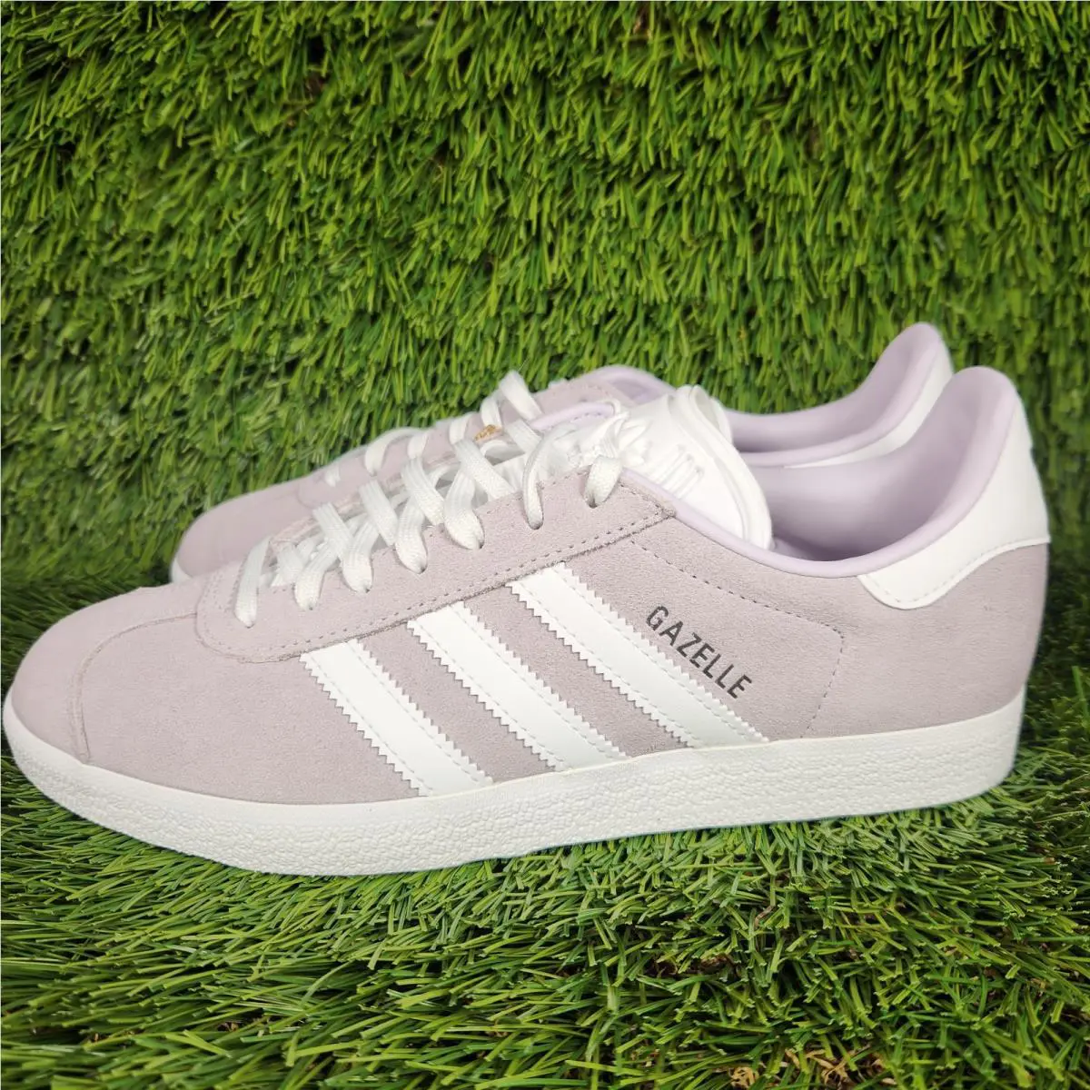 Adidas shoes - adidas Gazelle - Gazelle - ID7005 - Purple 0