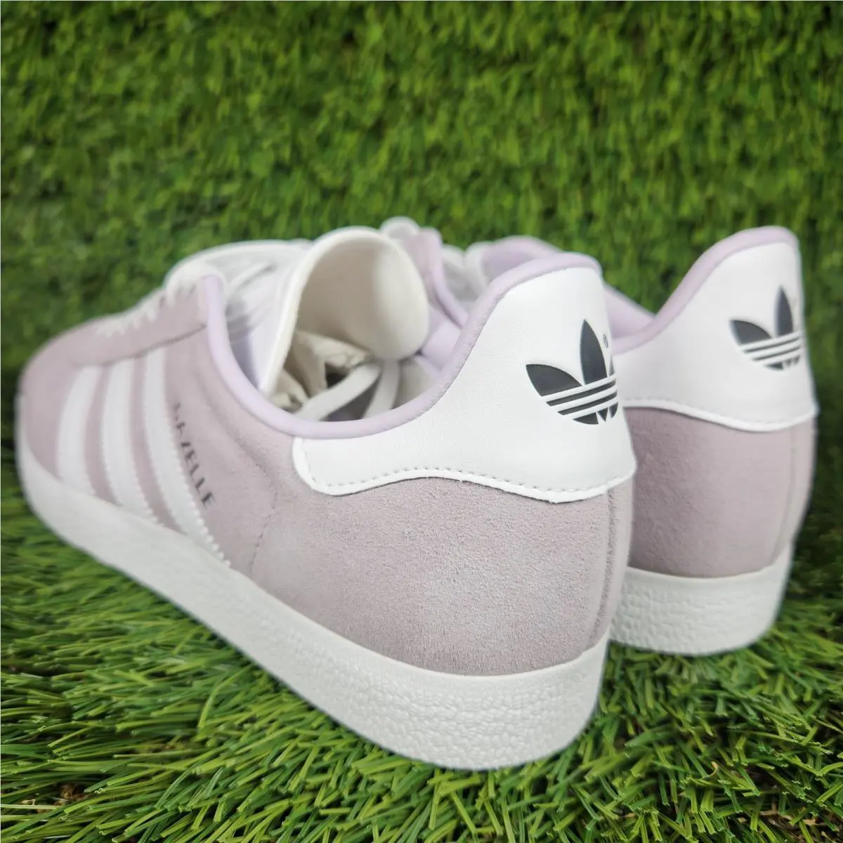 Adidas shoes - adidas Gazelle - Gazelle - ID7005 - Purple 1