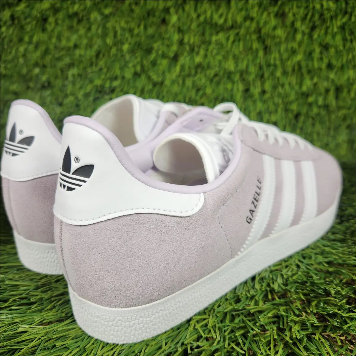 Adidas shoes - adidas Gazelle - Gazelle - ID7005 - Purple 3