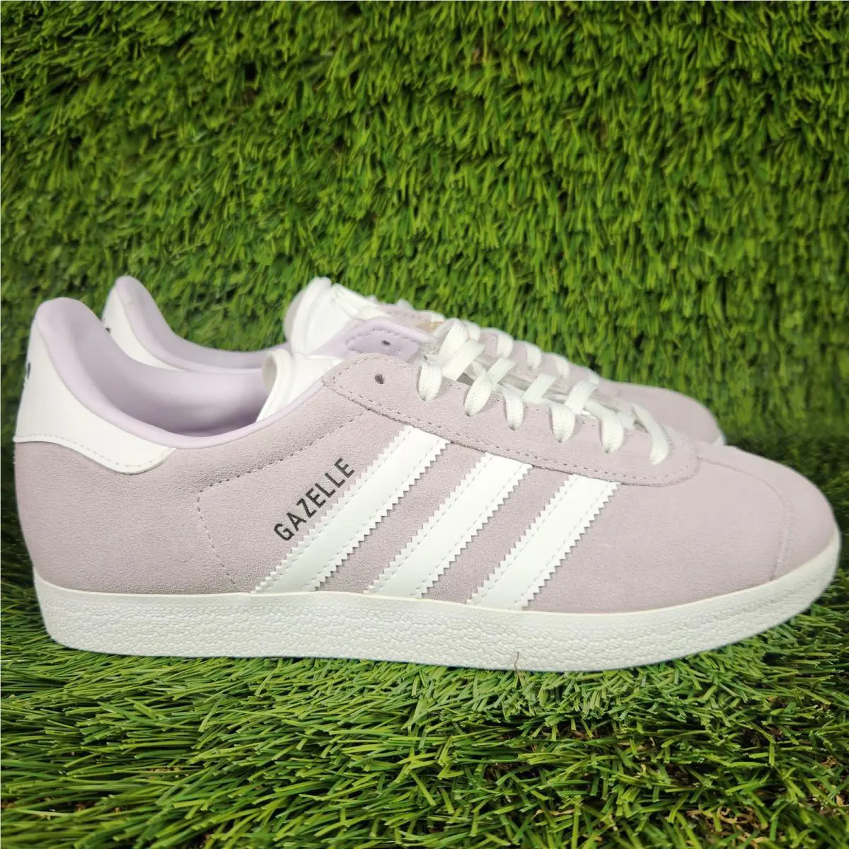 Adidas shoes - adidas Gazelle - Gazelle - ID7005 - Purple 4