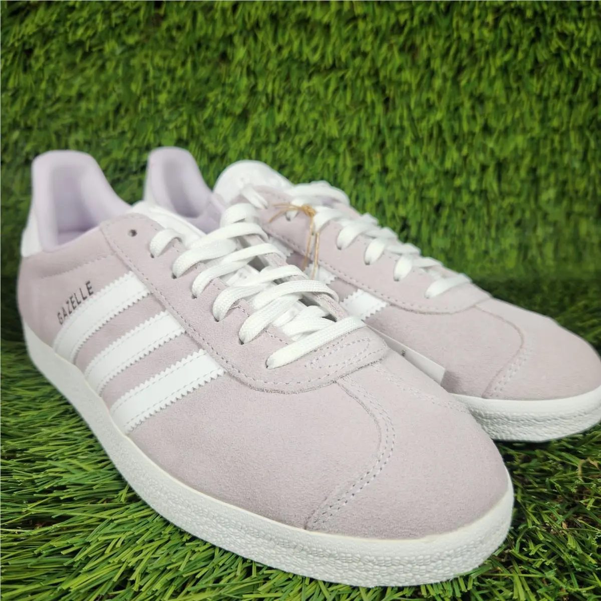 Adidas shoes - adidas Gazelle - Gazelle - ID7005 - Purple 5