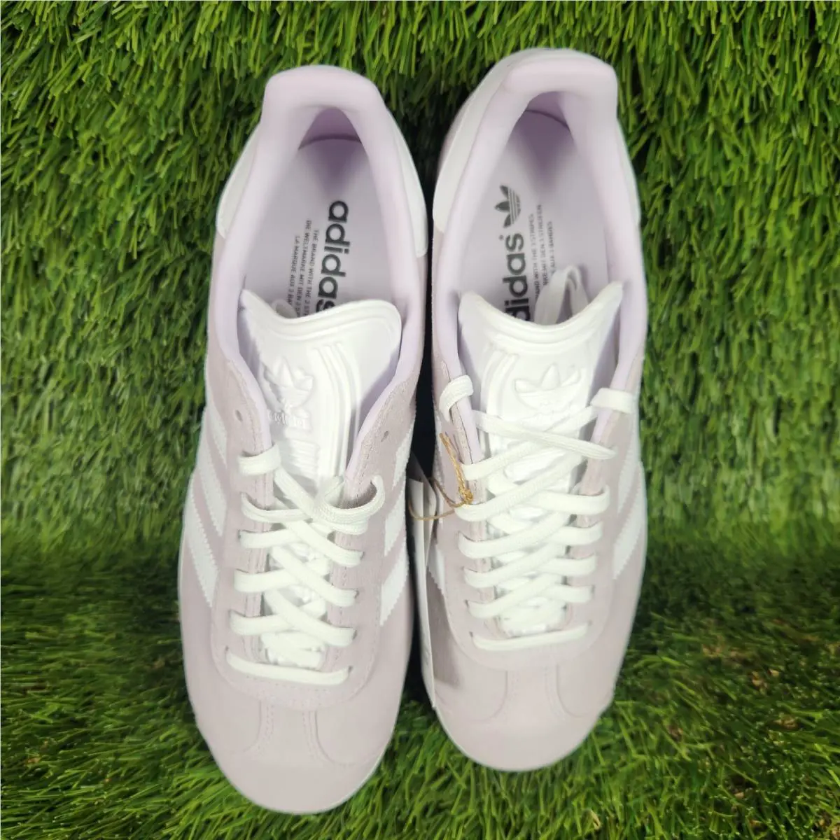 Adidas shoes - adidas Gazelle - Gazelle - ID7005 - Purple 18