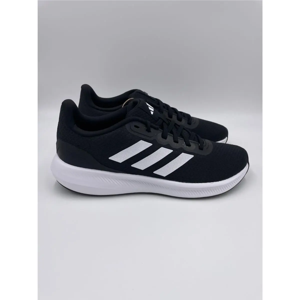 Adidas Runfalcon 3.0 Black / White Womens Shoes