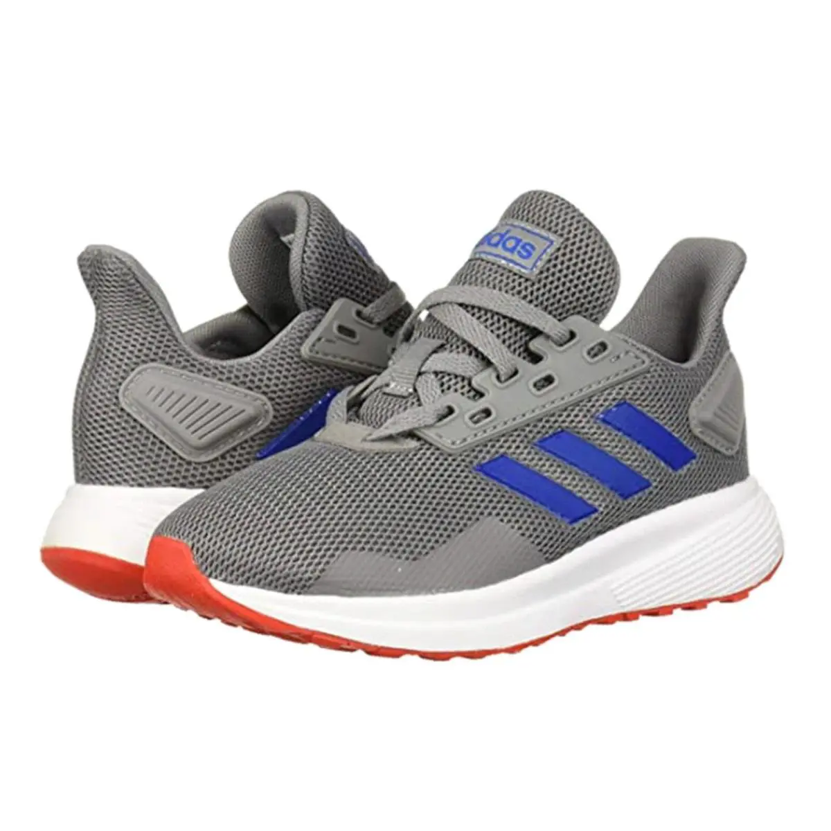 Adidas shoes - Grey/Blue/Red 1