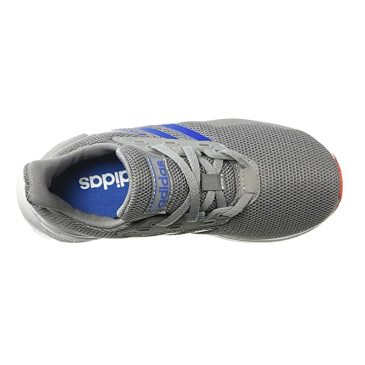Adidas shoes - Grey/Blue/Red 4