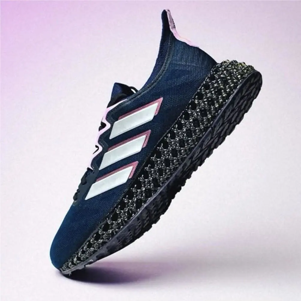 Adidas shoes - adidas 4DFWD - Blue 0