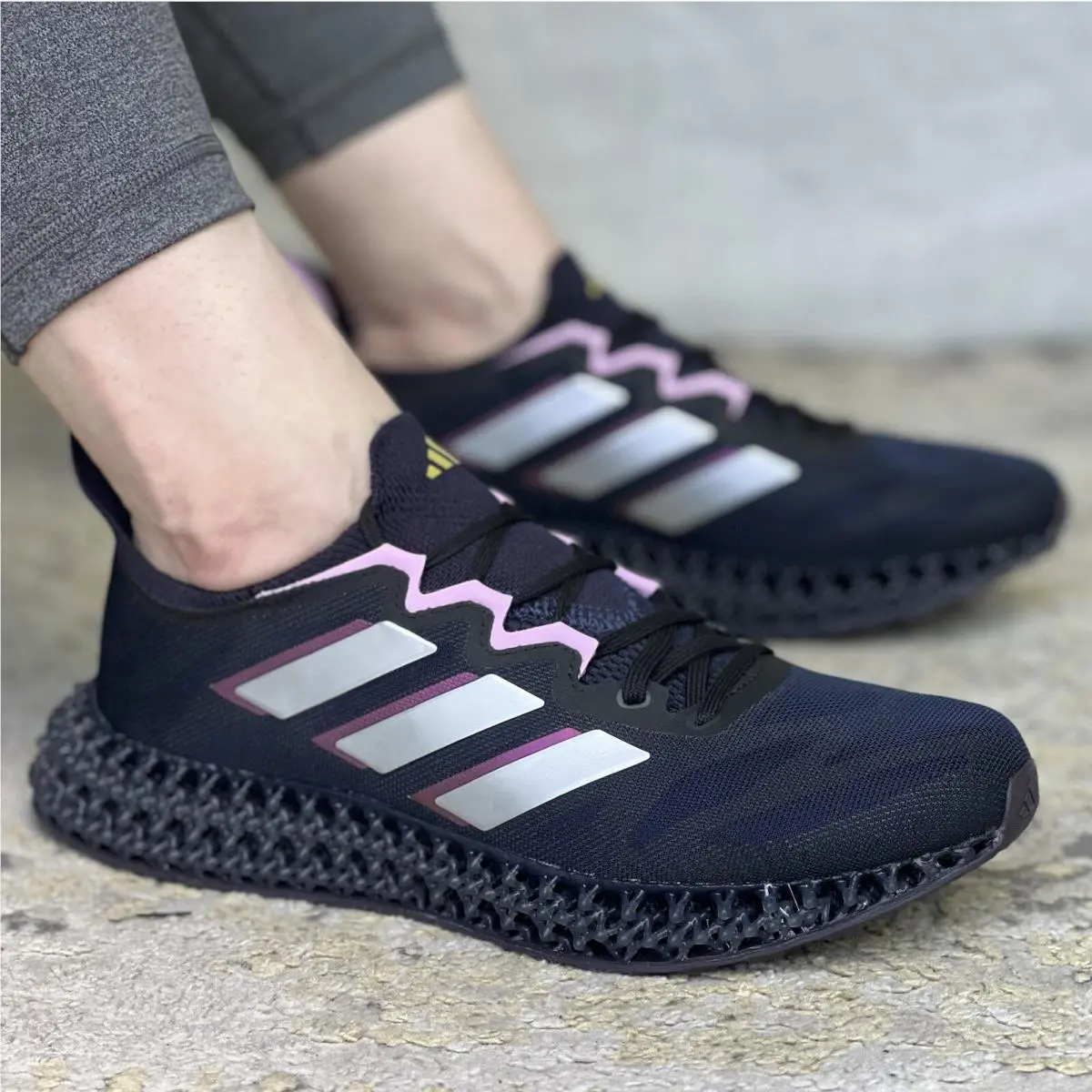 Adidas shoes - adidas 4DFWD - Blue 2