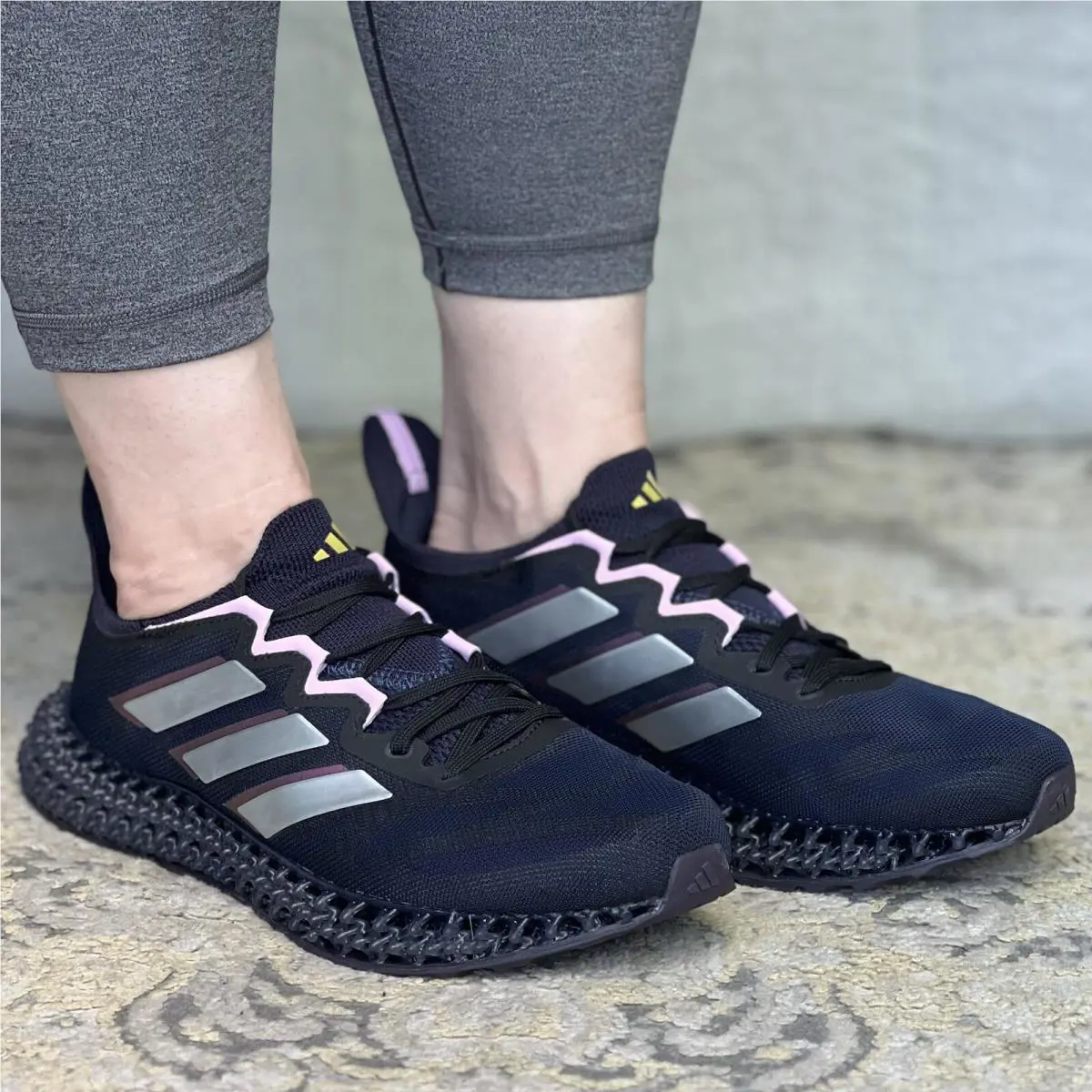 Adidas shoes - adidas 4DFWD - Blue 5