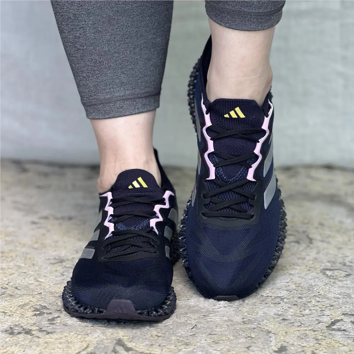 Adidas shoes - adidas 4DFWD - Blue 6