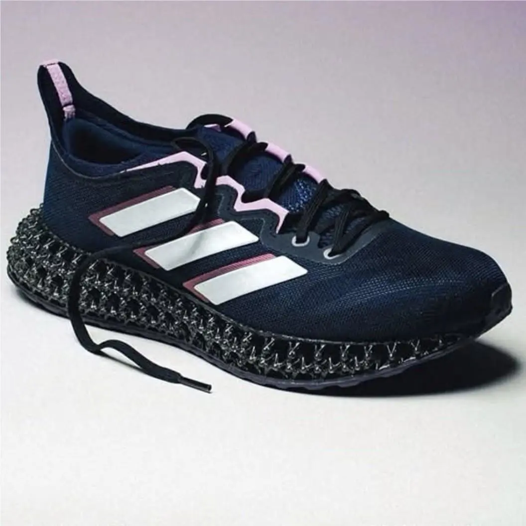 Adidas shoes - adidas 4DFWD - Blue 8