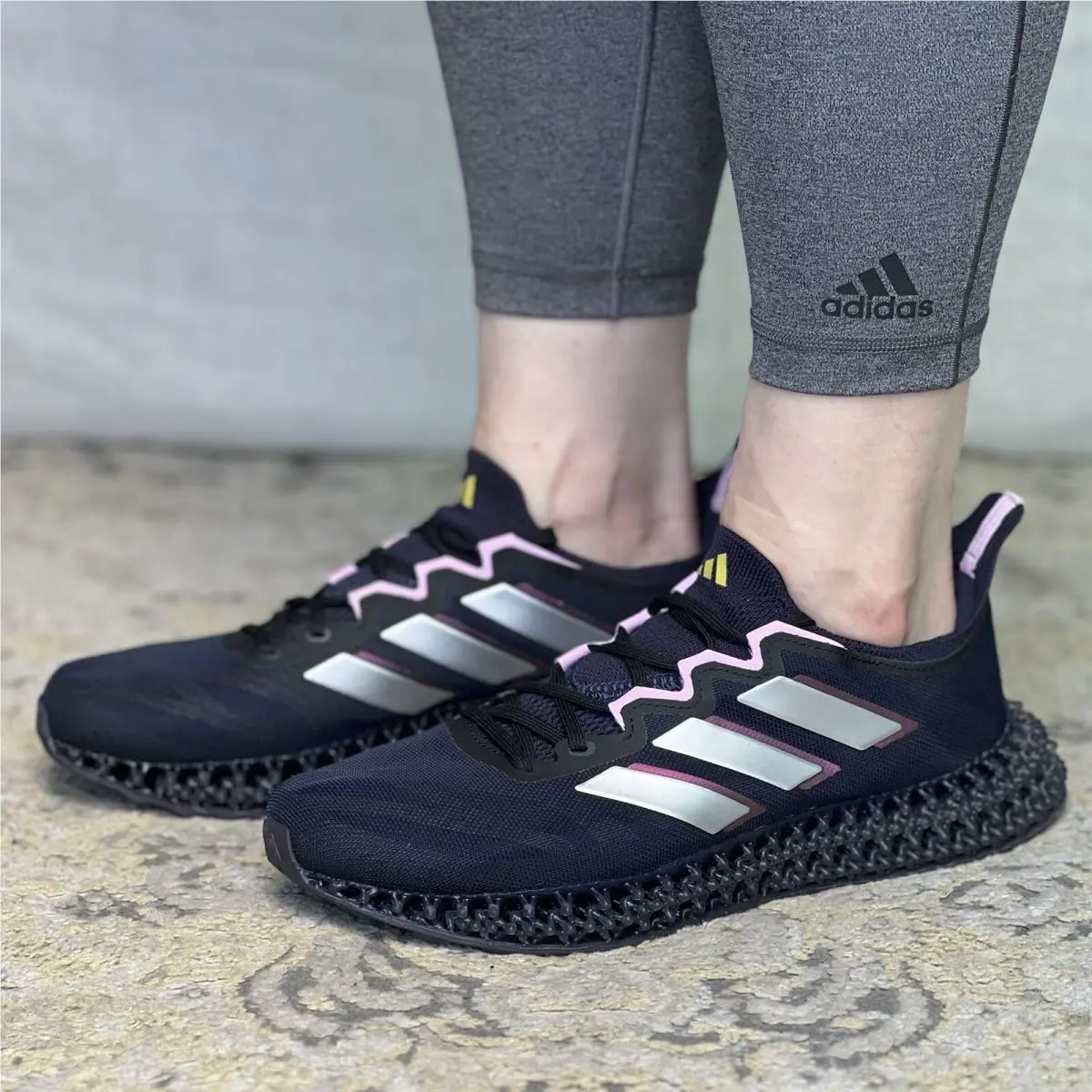 Adidas shoes - adidas 4DFWD - Blue 3