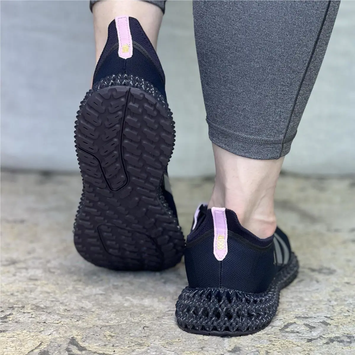 Adidas shoes - adidas 4DFWD - Blue 16