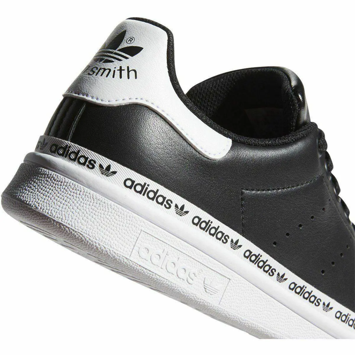 Adidas shoes - Black 3